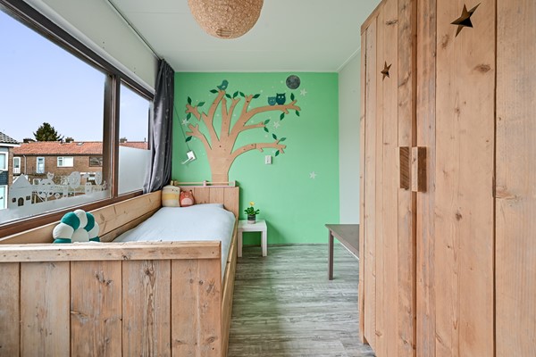 Medium property photo - Kanariestraat 8, 3201 VE Spijkenisse